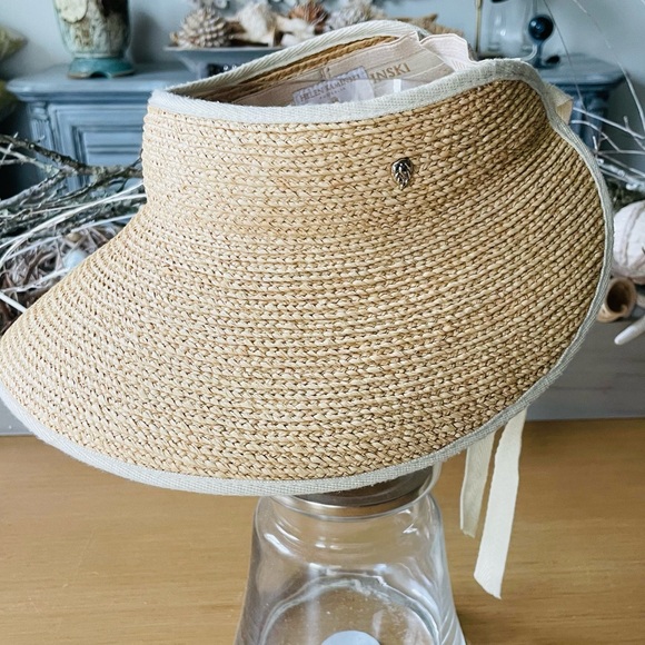 New! HELEN KAMINSKI Women's Mai Hat - Picture 5 of 11